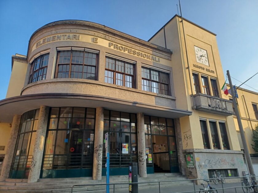 scuole saronno