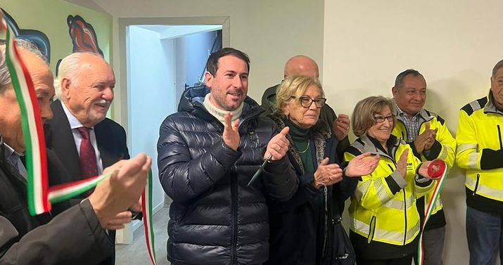 sede auser cinisello