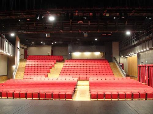 teatro giuditta pasta saronno
