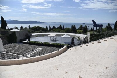 teatro vittoriale