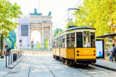 tram carelli