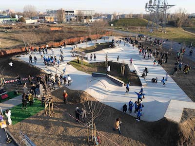 skate park sesto