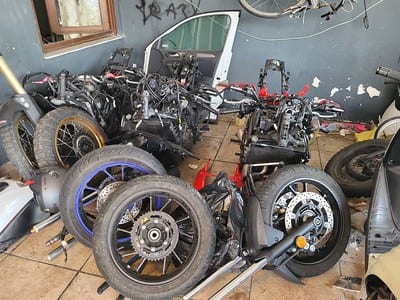 moto campo nomadi