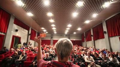 Cineforum rho