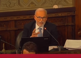 Violante Rho presentazione bilancio di previsione