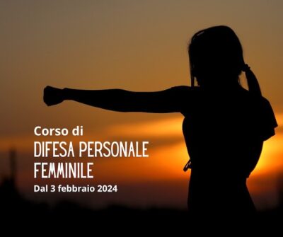 autodifesa corso difesa personale