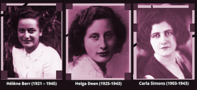 donne nazismo biblioteca sesto
