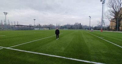 bresso campo da calcio