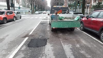 buche sesto