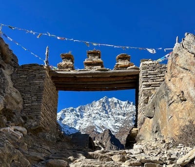 cai annapurna