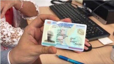 cie carta identità