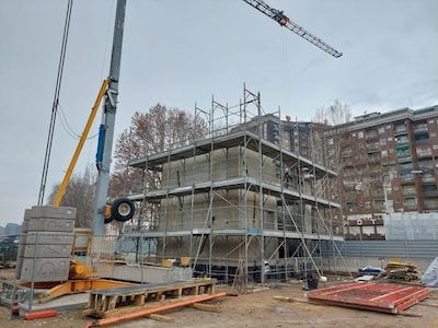 passerella fulvio testi cinisello