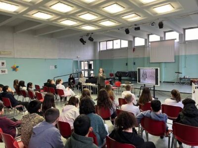 classi cormano giornata della memoria