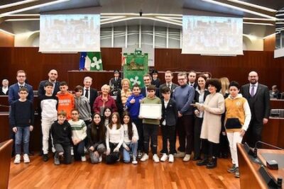 colgno premio foibe
