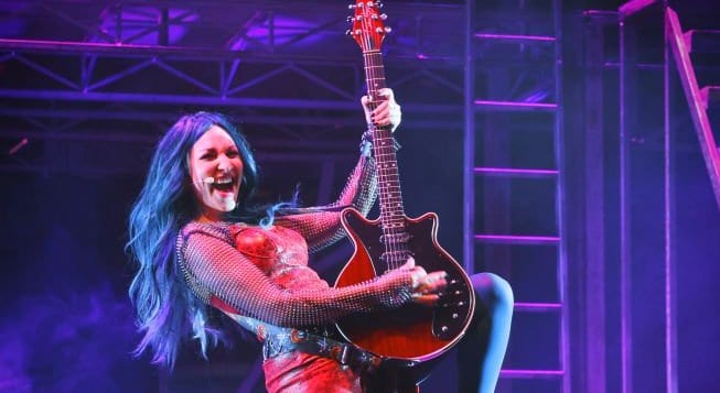 concerto queen