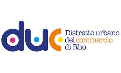 distretto urbano del commercio di rho