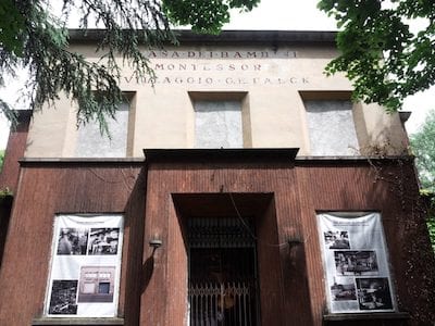 ex asilo montessori