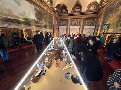 festa uffiz