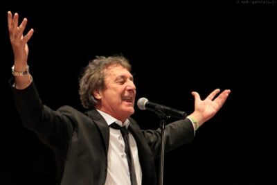 foto generica enzo iacchetti