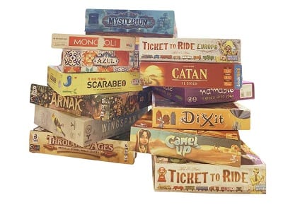 giochi tavolo