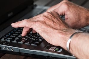 anziani computer