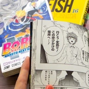 manga