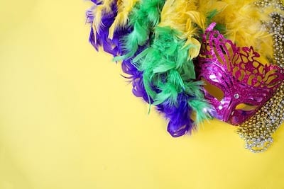 maschere carnevale