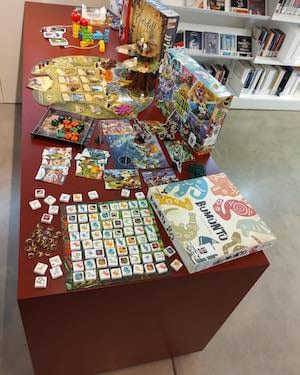 meda giochi
