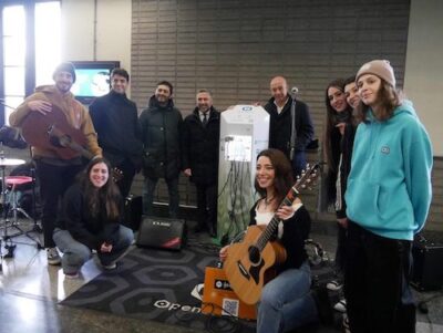 openstage stazione