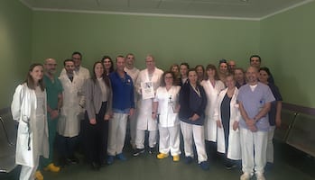 stroke unit ospedale garbagnate