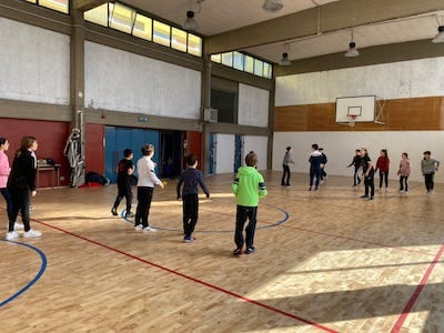 palestra zanelli