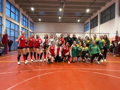 pallavolo cormano