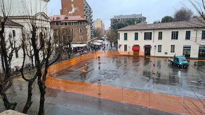 piazza visconti