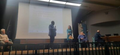 Si è parlato dell'importanza dell'educazione alimentare fin dall'età scolastica, per prevenire le tante malattie cronico-degenerative