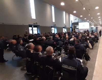 polizia locale meda