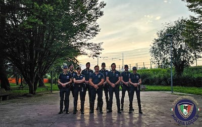 polizia martesana