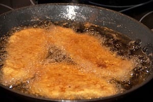 olio esausto