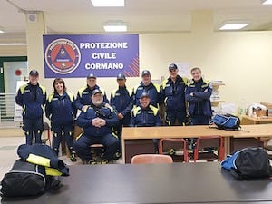 protezione civile cormano