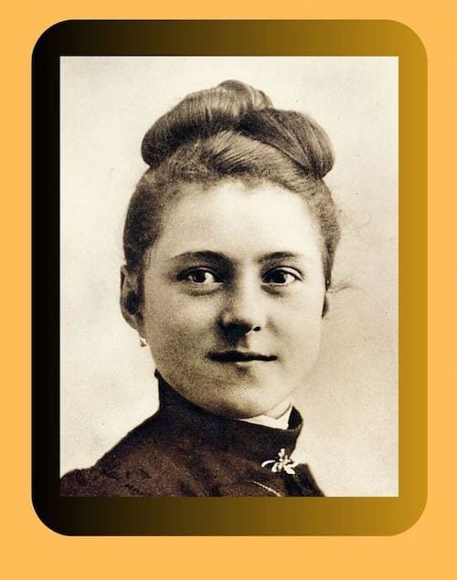 santa teresa