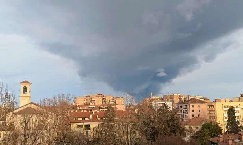 segrate incendio-min
