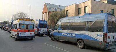 sgombero sesto