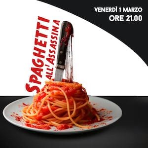 spaghetti all'assassina