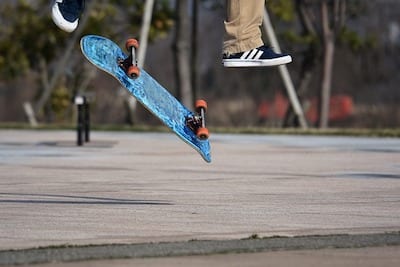 skate park ciclodromo meda
