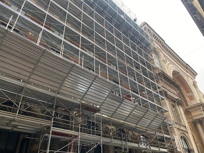 galleria lavori