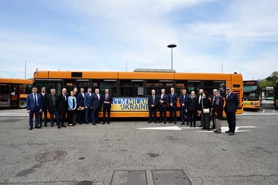 bus ucraina