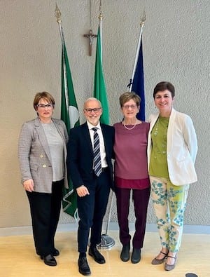 Audizione in Regione azzardo