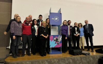 Coni sceglie IC Frisi Melegnano