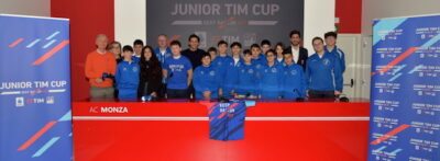 junior tim cup monza