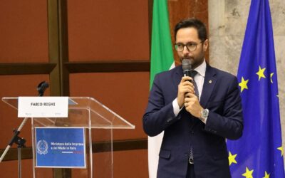 Segretario Fabio Righi