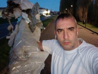 Simone Riva intervento a Peschiera